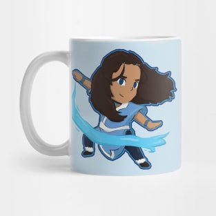 Katara Avatar the Last Airbender Mug